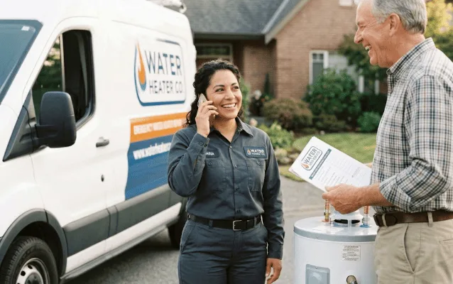 Water Heater Repair Sherrills Ford, NC FAQs